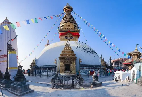 Swayambhunath
