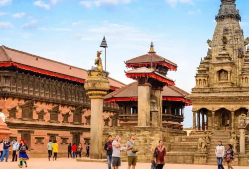 Bhaktapur-Durbar-Square