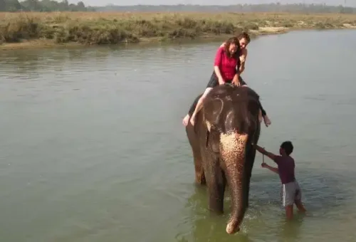 Nepal-Honeymoon-Tour