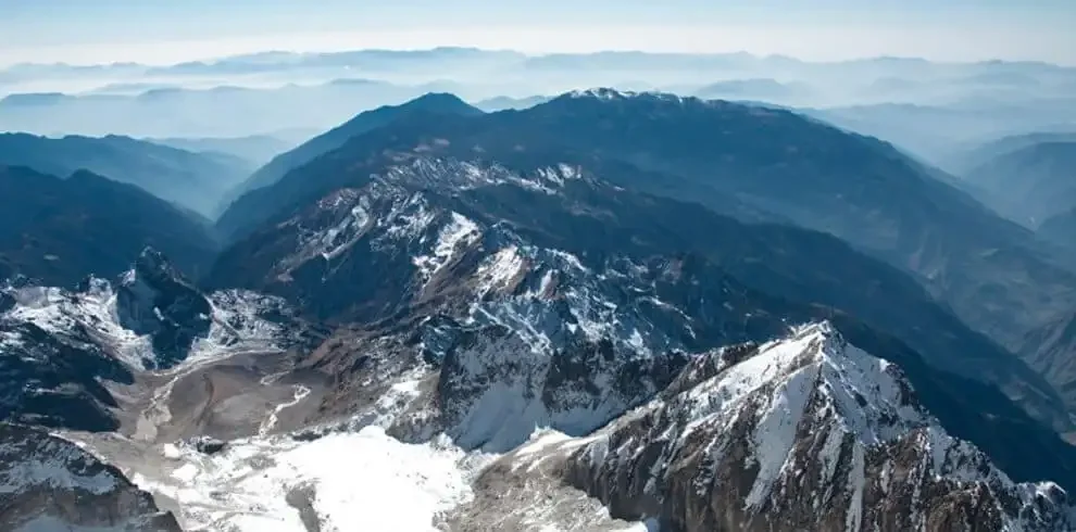 Paldor Peak Climbing 2