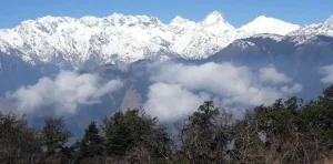 Paldor Peak Climbing 3