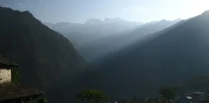 Paldor Peak Climbing 4