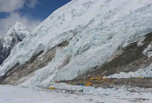 Pumori Expedition 3