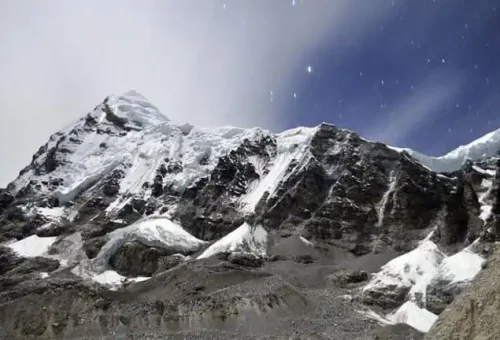Pumori Expedition