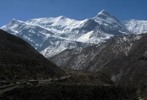 Gangapurna-Expedition