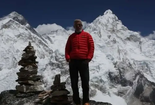 Lhotse Expedition 4
