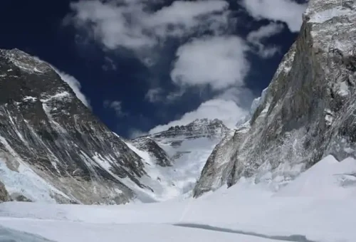 Lhotse-Expedition