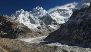 Kanchenjunga Base Camp