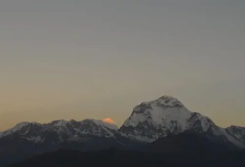 Dhaulagiri Expedition 2