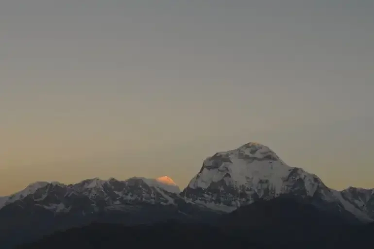 Dhaulagiri Expedition 2