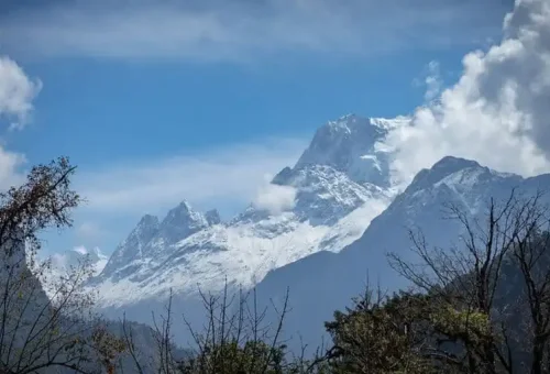 Dhaulagiri Expedition 3