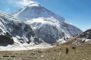 Dhaulagiri Expedition 4