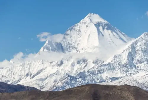 Dhaulagiri Expedition