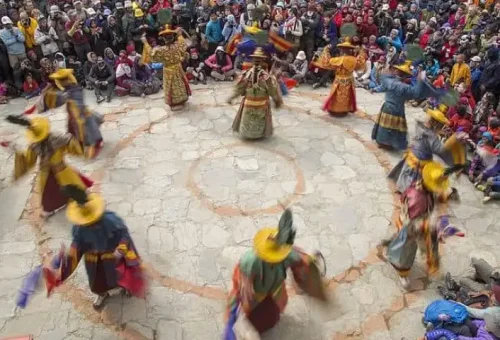 Tiji Festival