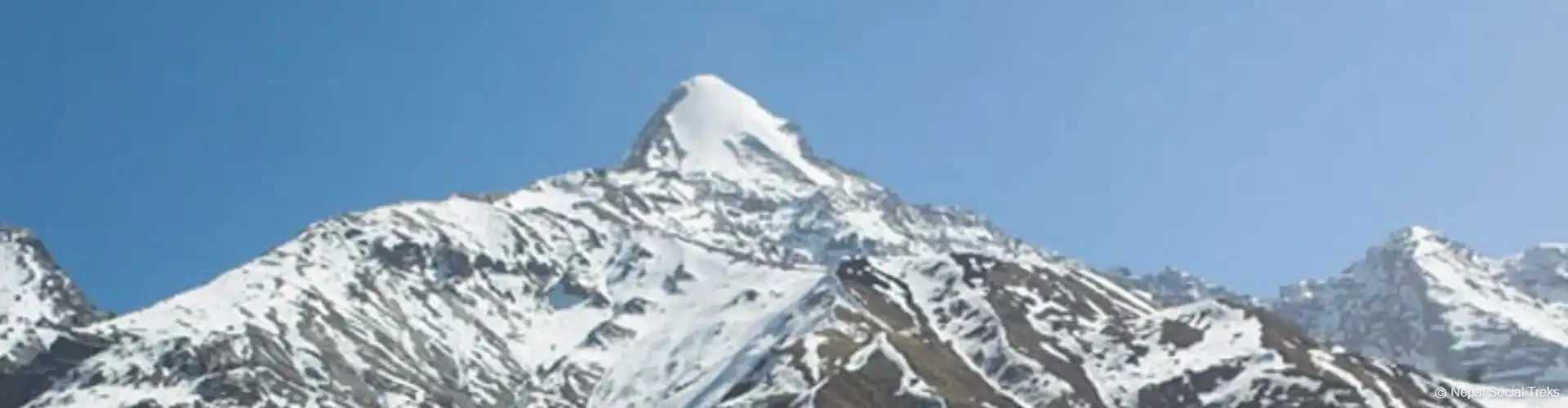 Pisang Peak Expedition