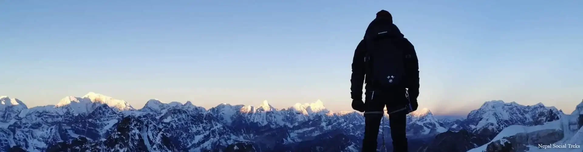 Lobuche Peak Climbing