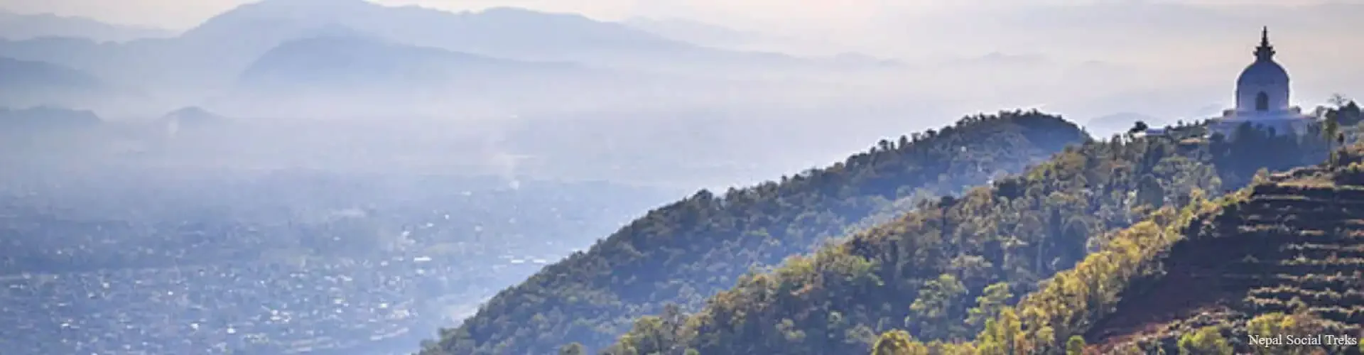 World Peace Pagoda 1