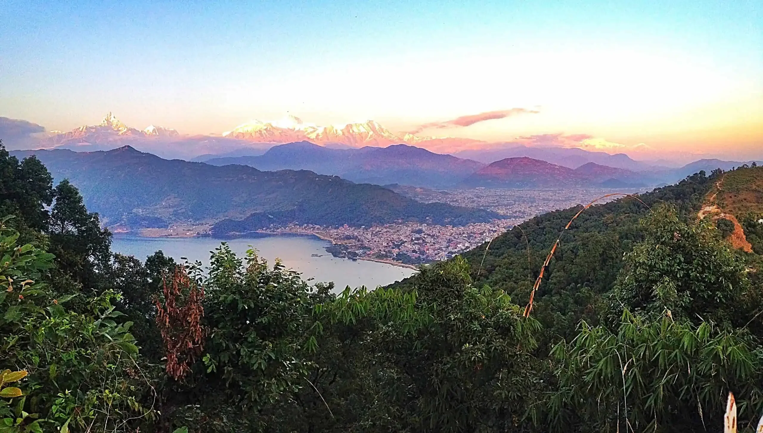 World Peace Pagoda Scaled