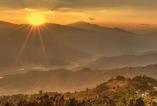 Sarangkot