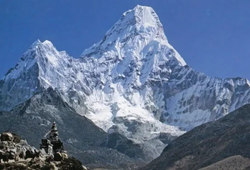 Amadablam-Expedition