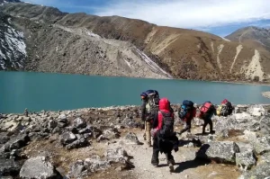 Gokyo Chola Pass 2