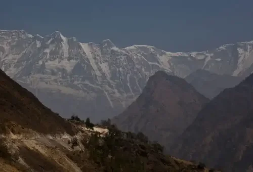 Churen-Himal-Trek