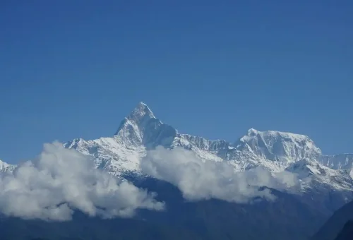 Dhampus Trek
