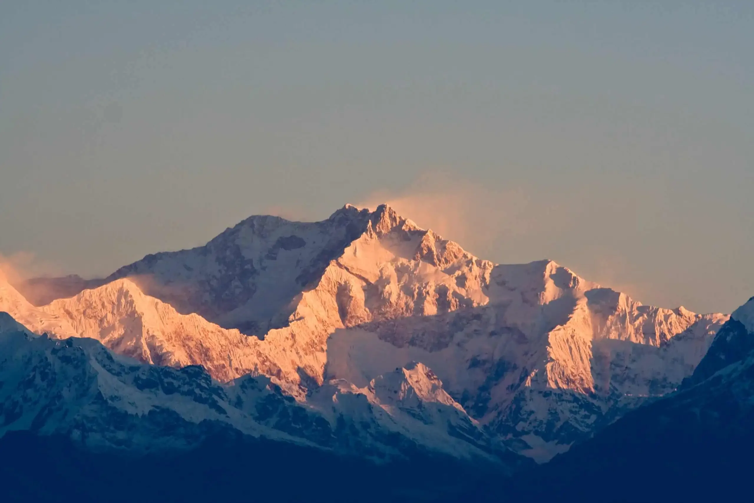 Kanchenjunga Base Camp Trek Scaled