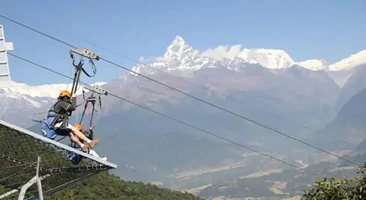 Zip Flyers Pokhara