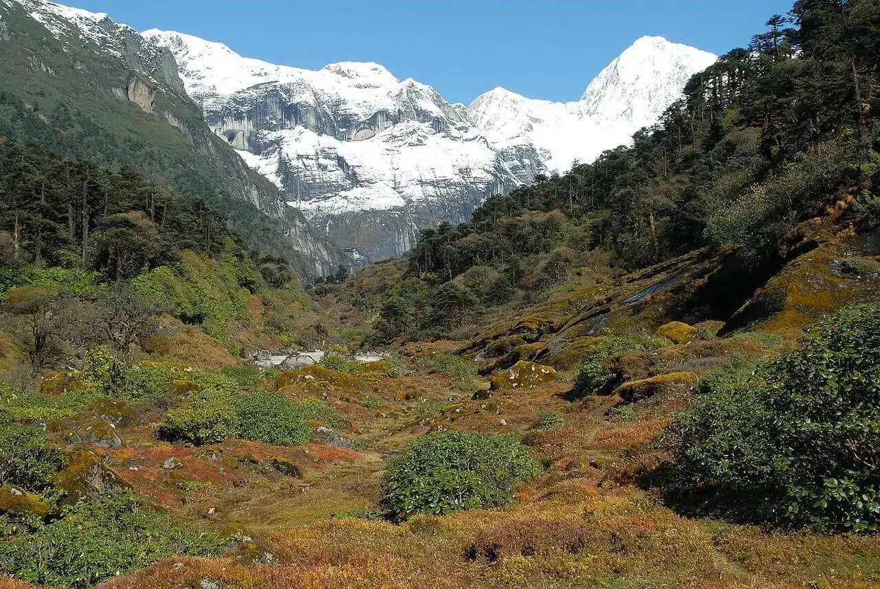 Makalu Base Camp Trek