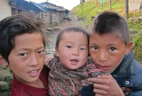 Indigenous People Trail 1