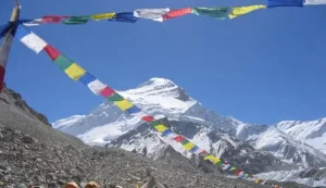 Cho Oyu Expedition 1