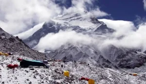 Cho Oyu Expedition 2