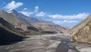 Upper Mustang Trek 