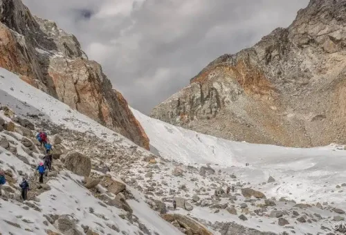 Chola-Pass-