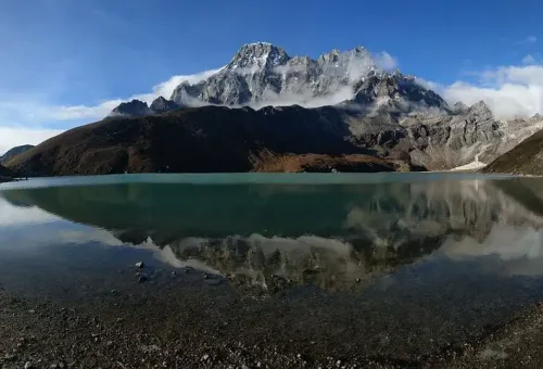 Gokyo Valley Trek