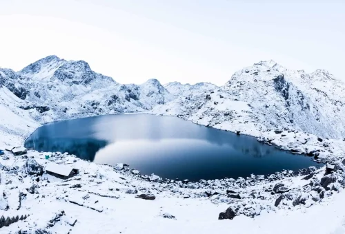 Gosainkunda Lake Trek Scaled