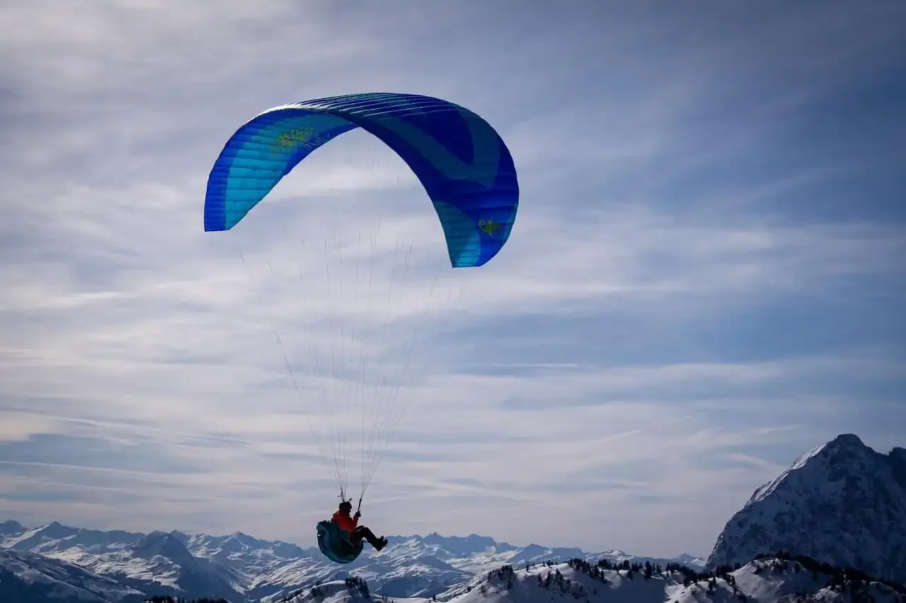 Pokhara Paragliding