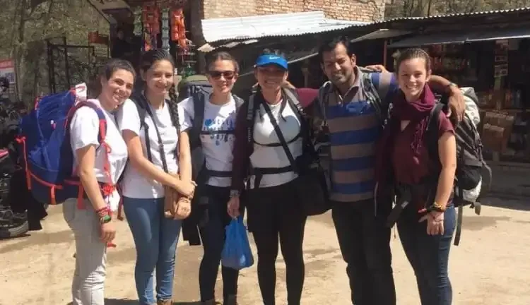 Chisapani Nagarkot Hiking