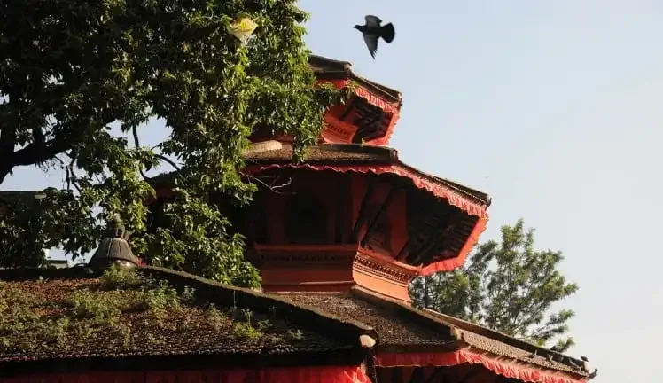 Around Kathmandu Valley