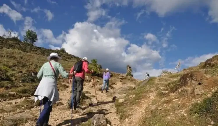 Bhutan Druk Path Trek