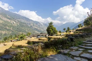 Valleys Of Pokhara