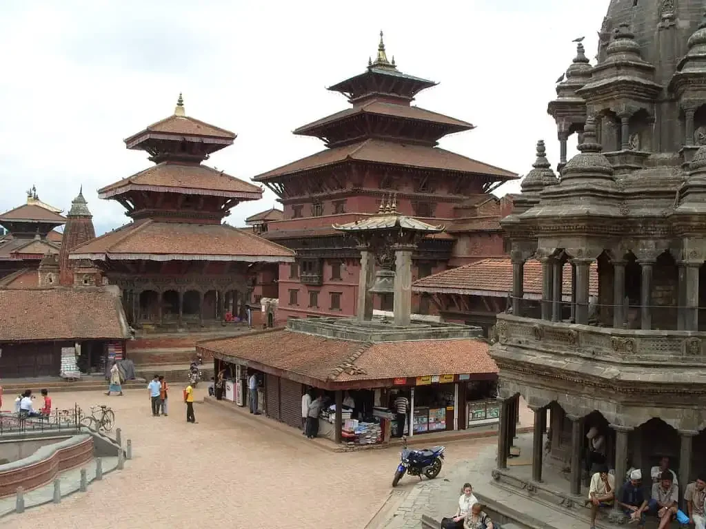 Day Tour Patan And Bhaktapur