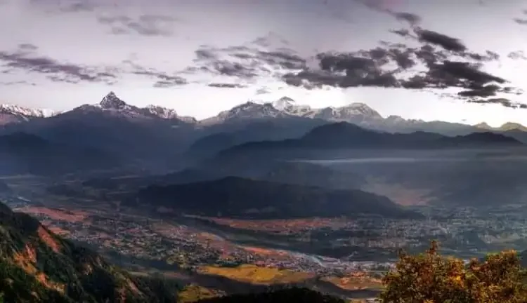 Day Tour Pokhara City