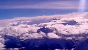 Daily Mountain Flight