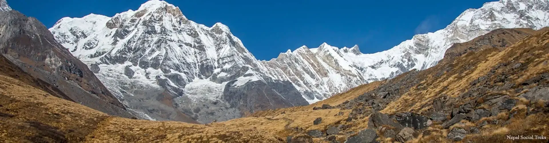 Annapurna Base Camp Charity Trek