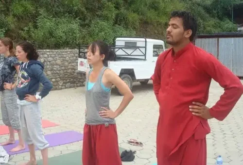 yoga-teaching