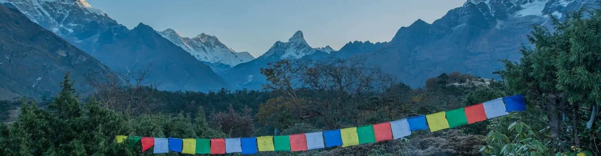 Everest Base Camp Trek