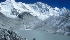 Baruntse Expedition 2