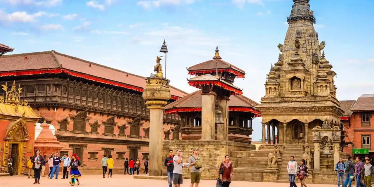 Bhaktapur-Durbar-Square